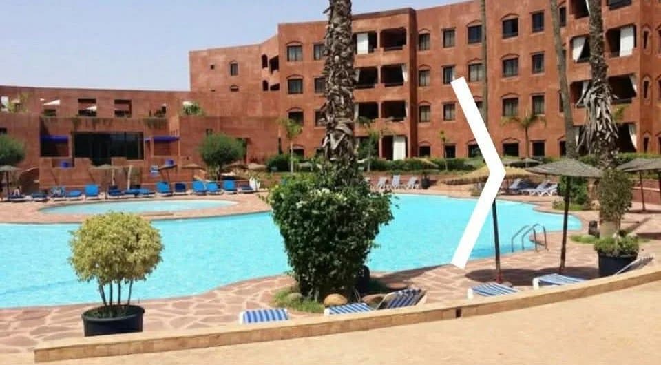 Appartement à Marrakech