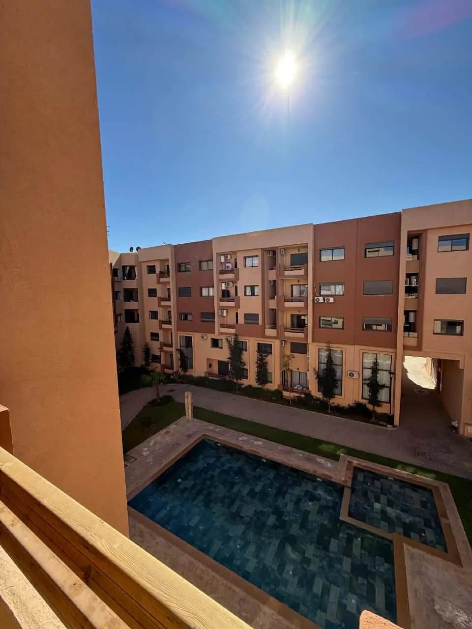 Appartement à Marrakech