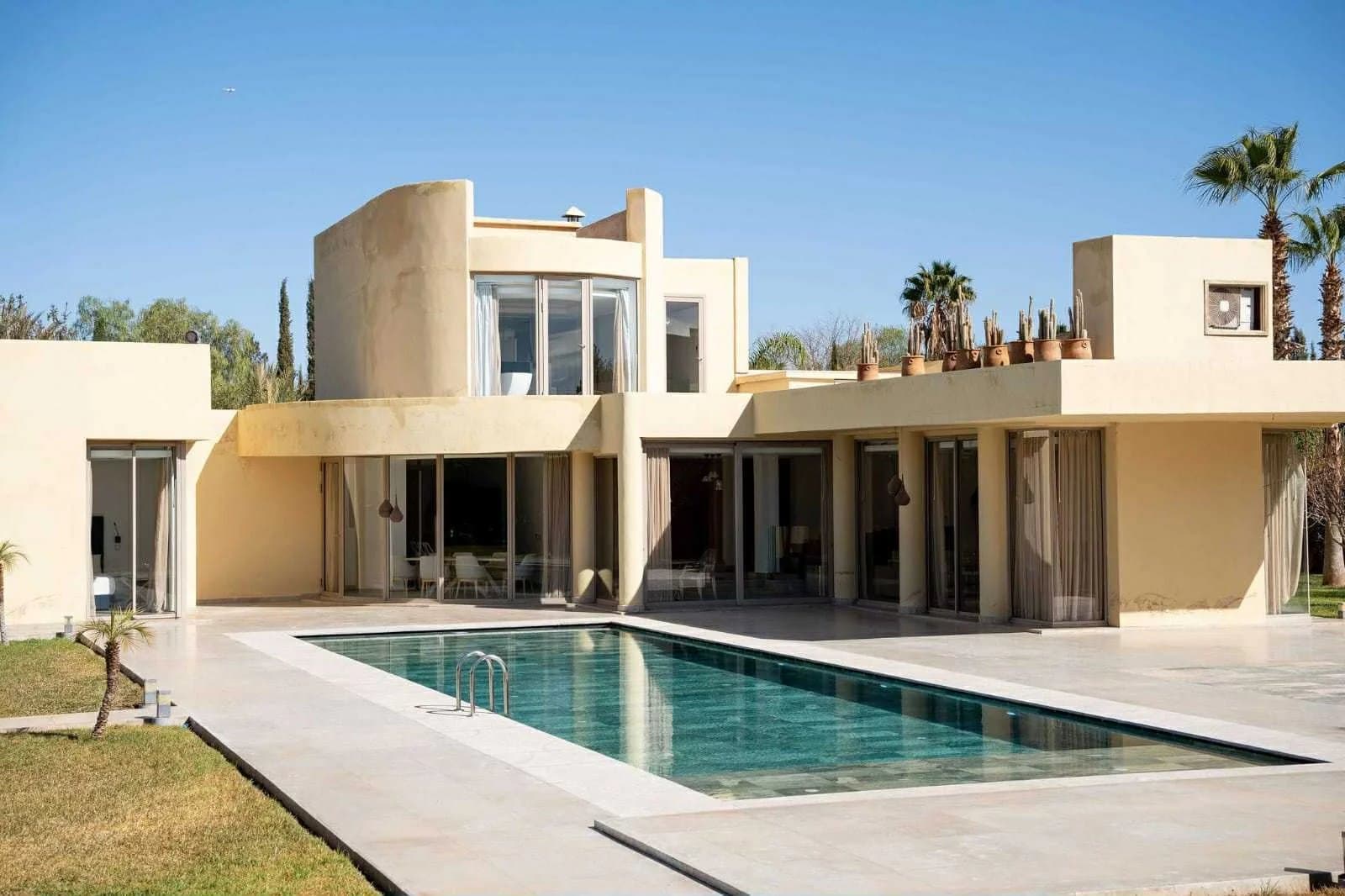 Villa à Marrakech