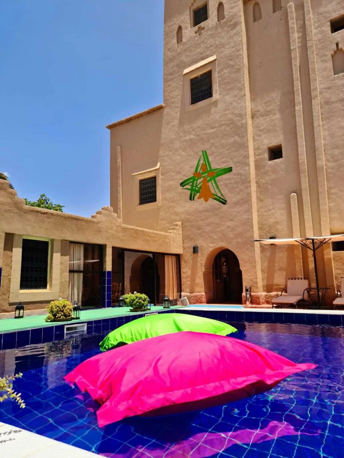 Chambre d'hôtes à Ouarzazate
