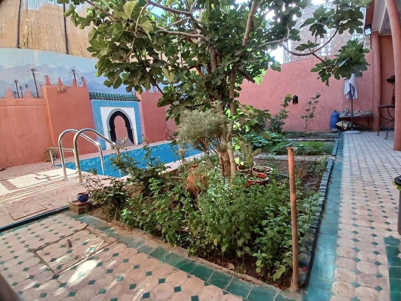 Villa à Marrakech