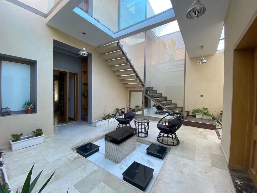 Duplex à Marrakech