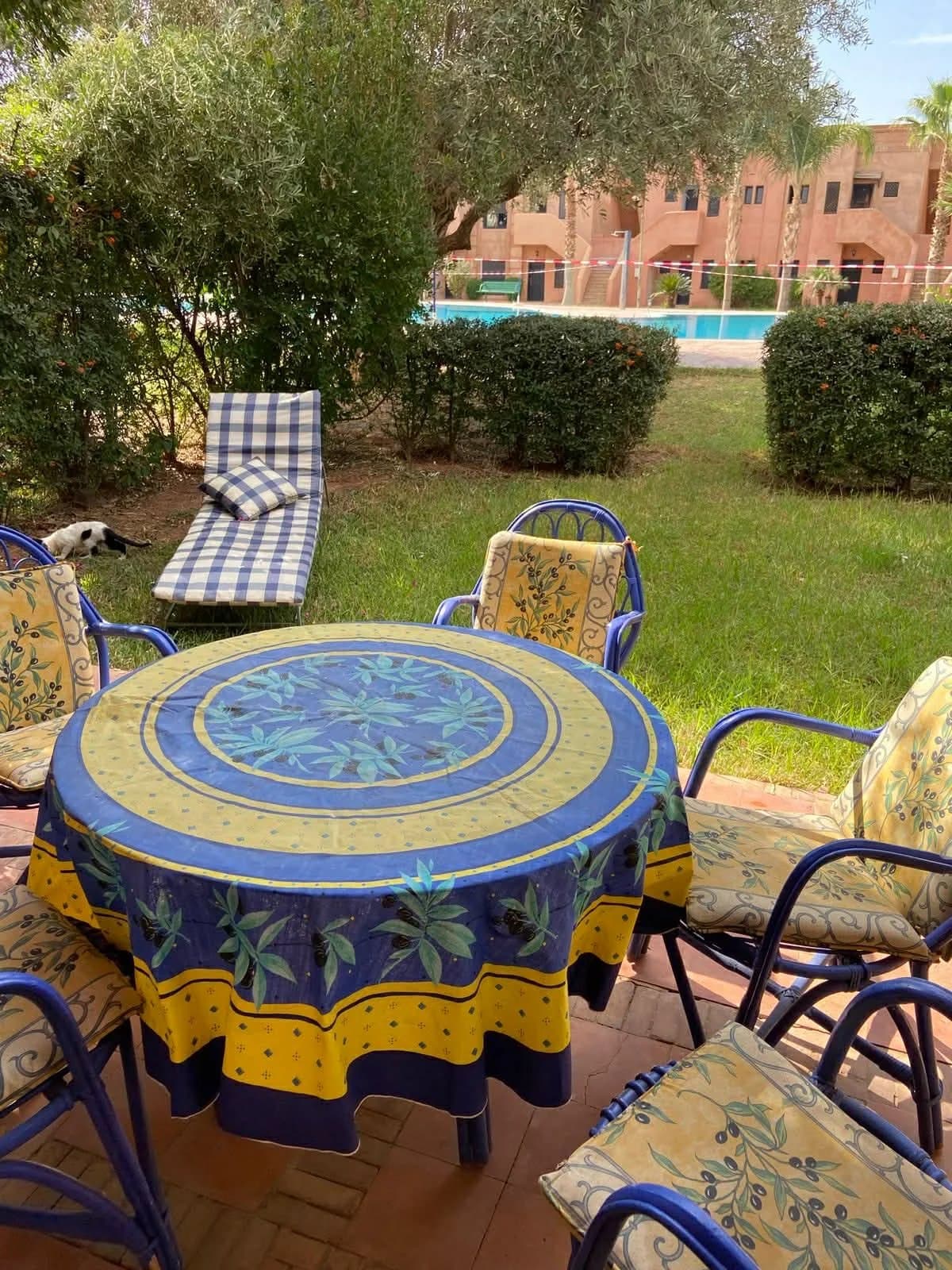 Appartement à Marrakech