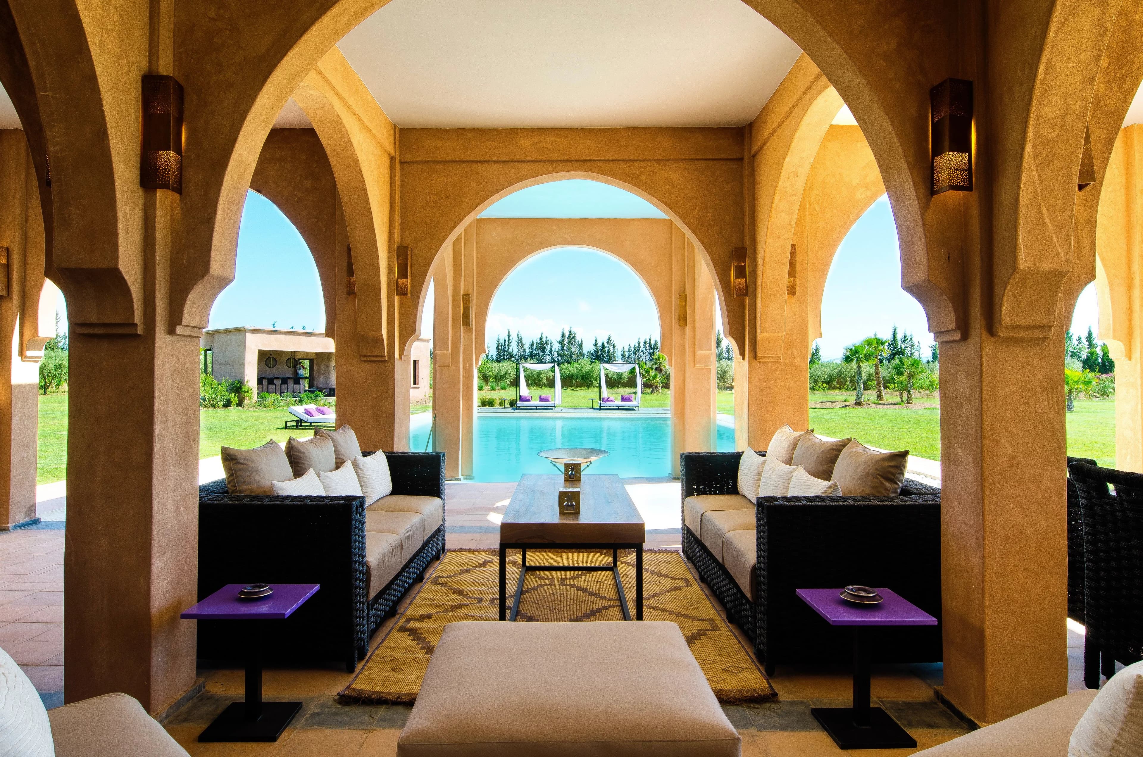 Villa à Marrakech