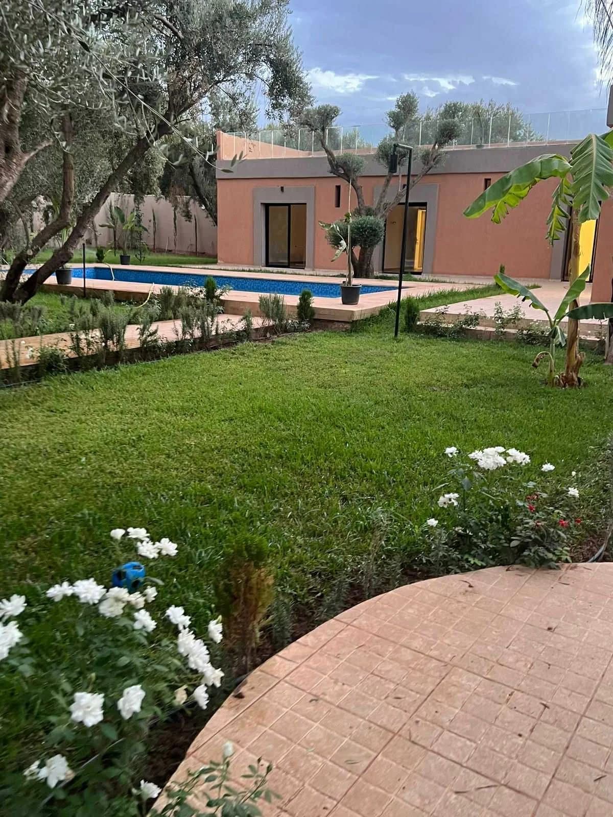 Villa à Marrakech