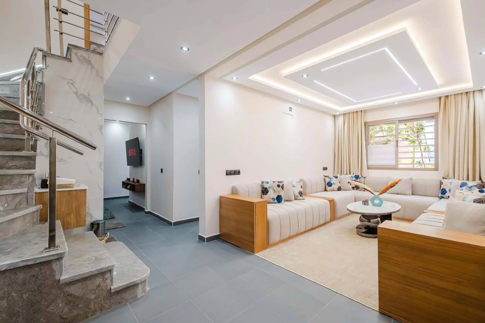 Duplex à Marrakech