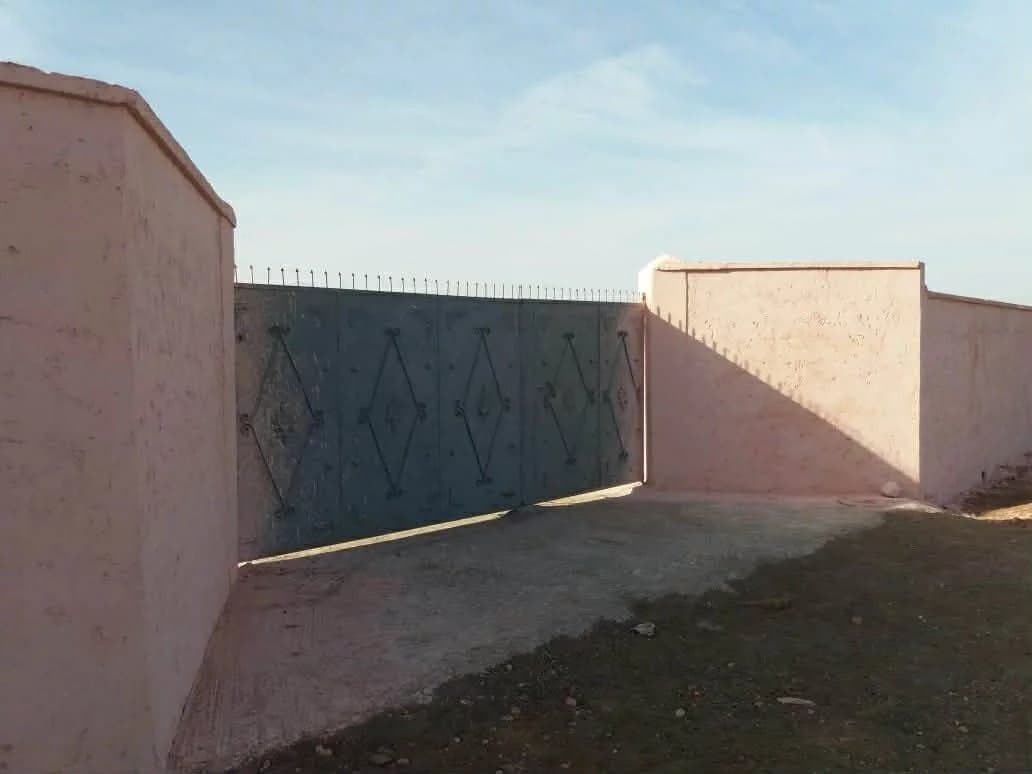 Terrain à Marrakech