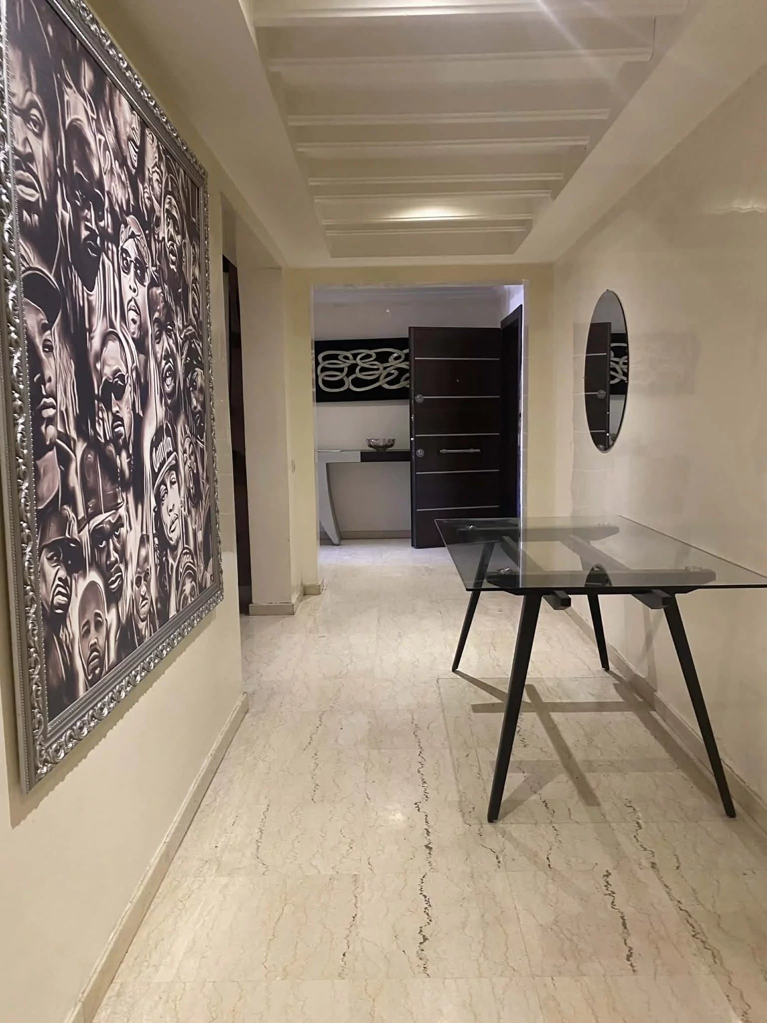 Appartement à Marrakech