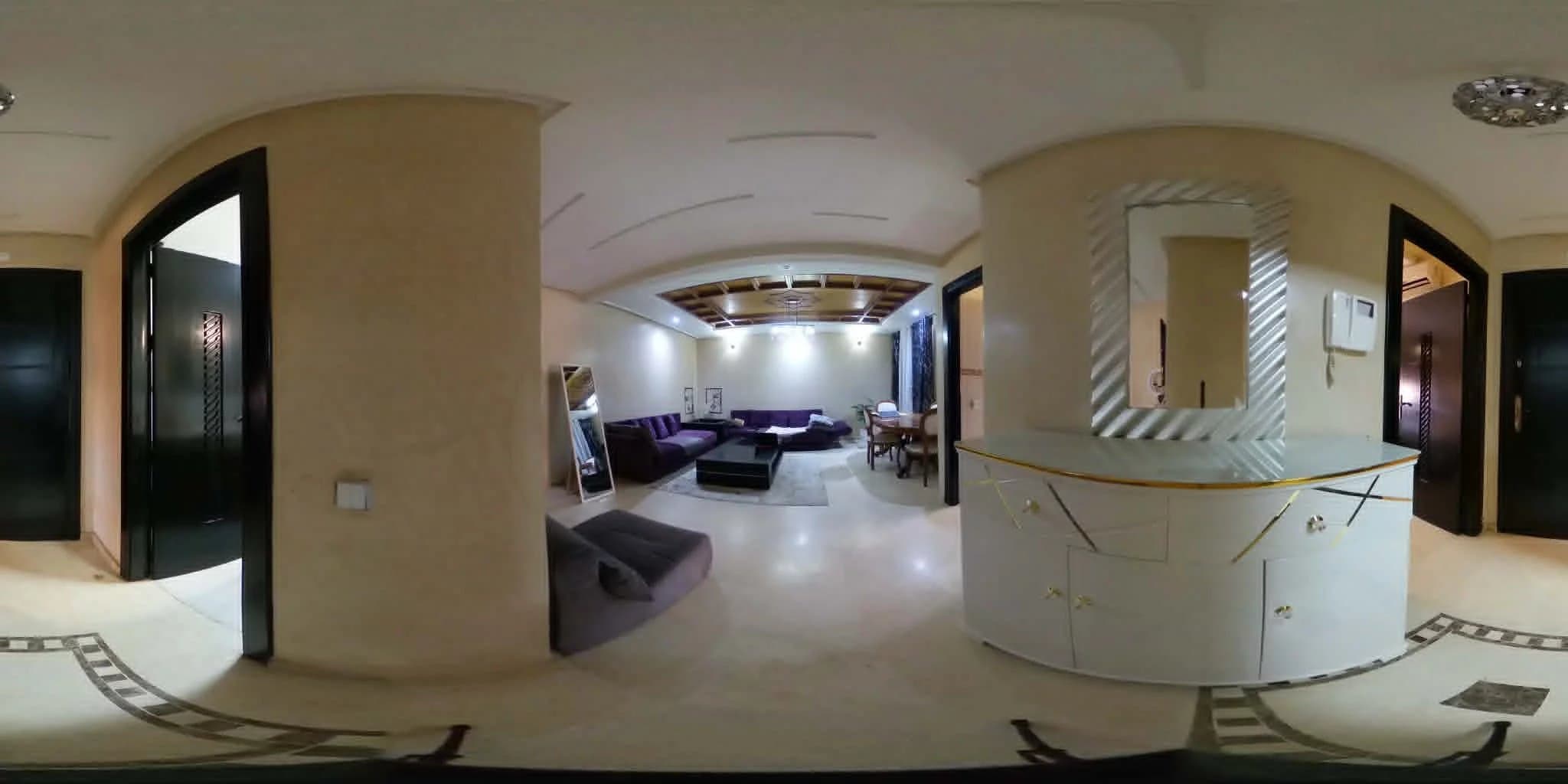 Appartement à Marrakech